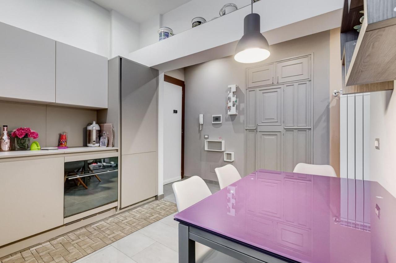 로마 Casa Nannare 아파트 외부 사진