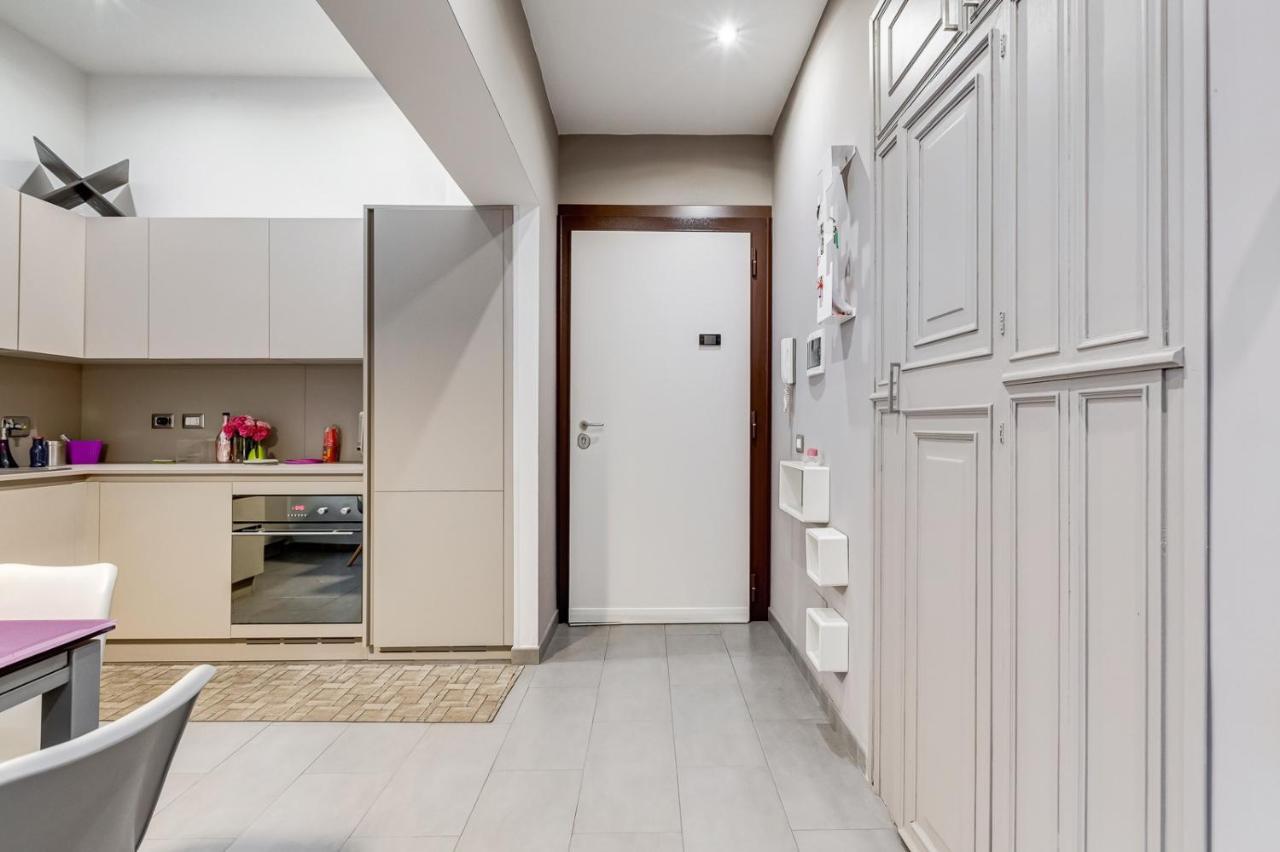 로마 Casa Nannare 아파트 외부 사진