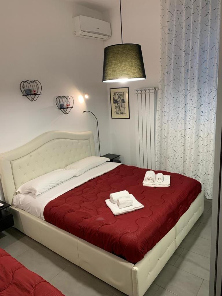 로마 Casa Nannare 아파트 외부 사진