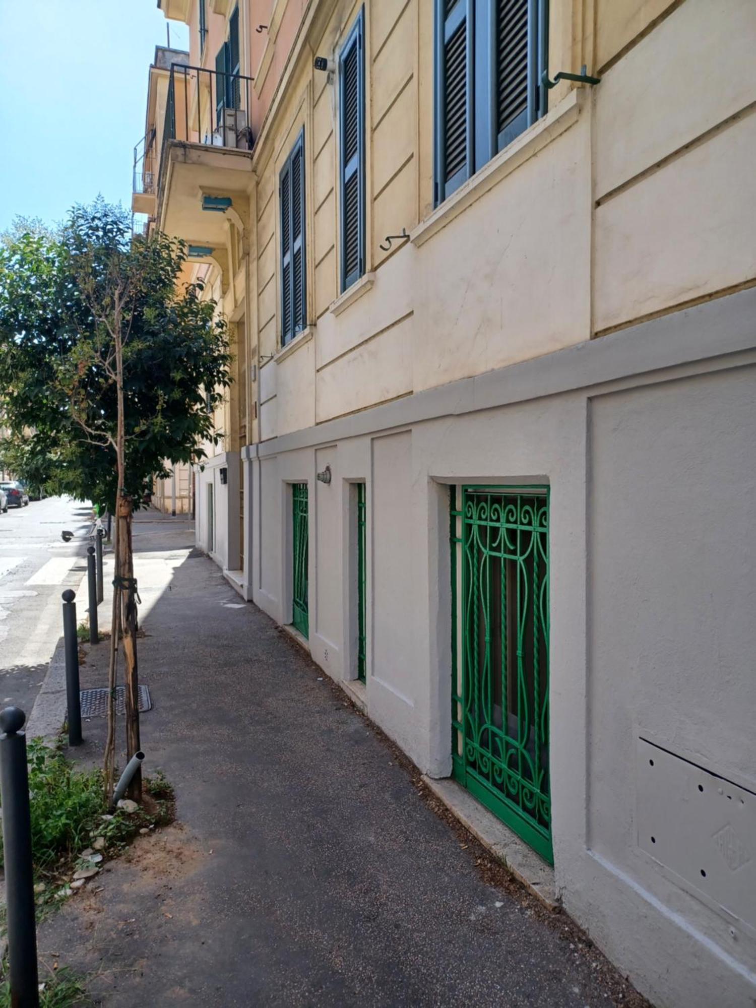 로마 Casa Nannare 아파트 외부 사진