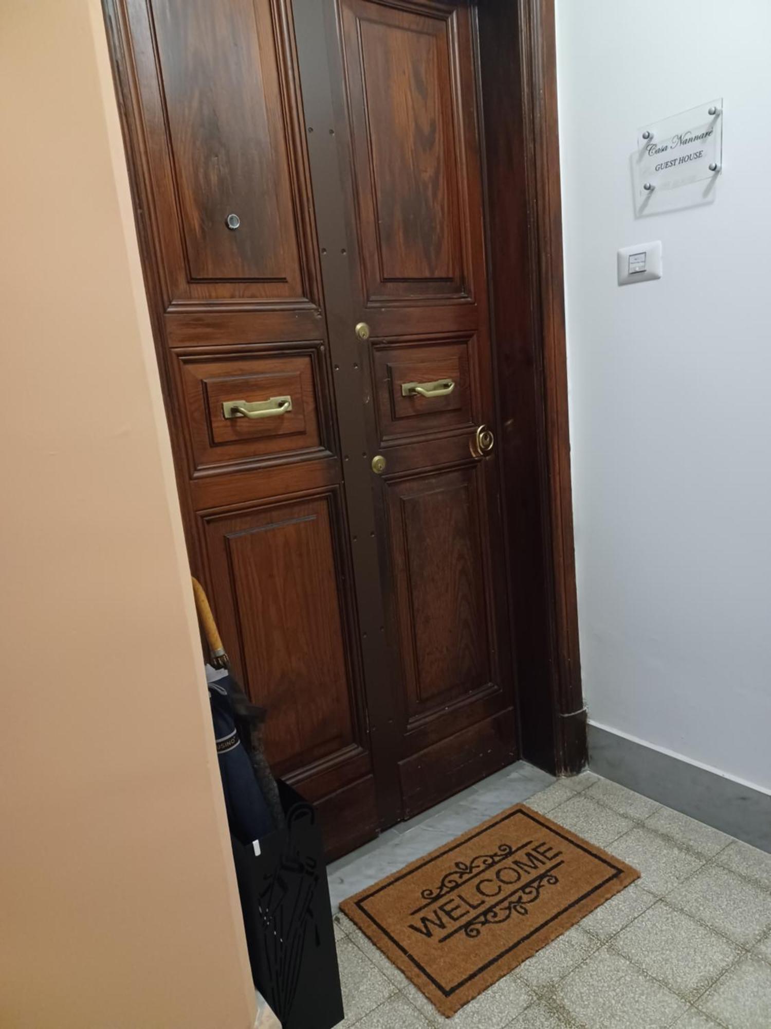 로마 Casa Nannare 아파트 외부 사진