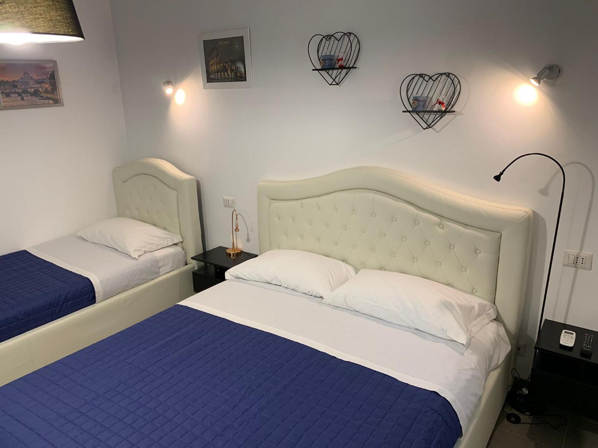 로마 Casa Nannare 아파트 외부 사진